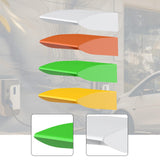 Maxbell Charging Station Awning Easy Installation Universal Charging Pile Rain Cover white