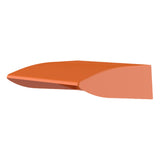 Maxbell Charging Station Awning Easy Installation Universal Charging Pile Rain Cover orange