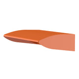 Maxbell Charging Station Awning Easy Installation Universal Charging Pile Rain Cover orange