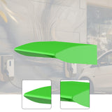 Maxbell Charging Station Awning Easy Installation Universal Charging Pile Rain Cover green