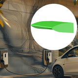 Maxbell Charging Station Awning Easy Installation Universal Charging Pile Rain Cover green