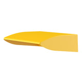 Maxbell Charging Station Awning Easy Installation Universal Charging Pile Rain Cover yellow