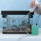 Maxbell USB Self Priming Pump Water Pumping Tool for Cutting Machines Fish Tank Home With Metal Filter