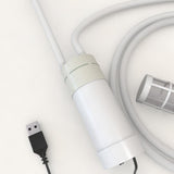 Maxbell USB Self Priming Pump Water Pumping Tool for Cutting Machines Fish Tank Home With Metal Filter