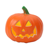 Maxbell Halloween Decoration Pumpkin LED Light Lighting Gift Home Party Bedside Lamp Style A