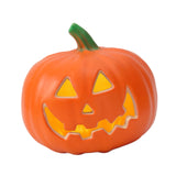 Maxbell Halloween Decoration Pumpkin LED Light Lighting Gift Home Party Bedside Lamp Style A