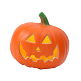 Maxbell Halloween Decoration Pumpkin LED Light Lighting Gift Home Party Bedside Lamp Style A
