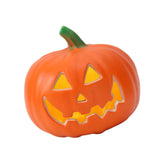 Maxbell Halloween Decoration Pumpkin LED Light Lighting Gift Home Party Bedside Lamp Style A