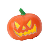 Maxbell Halloween Decoration Pumpkin LED Light Lighting Gift Home Party Bedside Lamp Style B