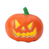 Maxbell Halloween Decoration Pumpkin LED Light Lighting Gift Home Party Bedside Lamp Style B