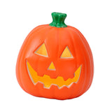Maxbell Halloween Decoration Pumpkin LED Light Lighting Gift Home Party Bedside Lamp Style C