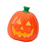 Maxbell Halloween Decoration Pumpkin LED Light Lighting Gift Home Party Bedside Lamp Style C