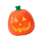 Maxbell Halloween Decoration Pumpkin LED Light Lighting Gift Home Party Bedside Lamp Style C