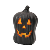 Maxbell Halloween Decoration Pumpkin LED Light Lighting Gift Home Party Bedside Lamp Style D