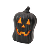 Maxbell Halloween Decoration Pumpkin LED Light Lighting Gift Home Party Bedside Lamp Style D