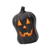 Maxbell Halloween Decoration Pumpkin LED Light Lighting Gift Home Party Bedside Lamp Style D