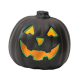 Maxbell Halloween Decoration Pumpkin LED Light Lighting Gift Home Party Bedside Lamp Style E