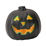 Maxbell Halloween Decoration Pumpkin LED Light Lighting Gift Home Party Bedside Lamp Style E