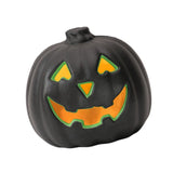 Maxbell Halloween Decoration Pumpkin LED Light Lighting Gift Home Party Bedside Lamp Style E