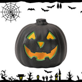Maxbell Halloween Decoration Pumpkin LED Light Lighting Gift Home Party Bedside Lamp Style E