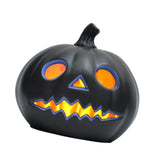 Maxbell Halloween Decoration Pumpkin LED Light Lighting Gift Home Party Bedside Lamp Style F