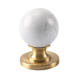 Maxbell Cabinet Drawer Handle Easy Installation Door Handle for Cabinet Kitchen Door 2.4cmx3.5cm