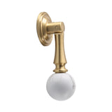 Maxbell Cabinet Drawer Handle Easy Installation Door Handle for Cabinet Kitchen Door Length 7.5cm