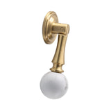 Maxbell Cabinet Drawer Handle Easy Installation Door Handle for Cabinet Kitchen Door Length 7.5cm