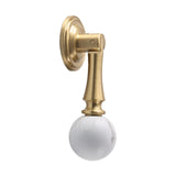 Maxbell Cabinet Drawer Handle Easy Installation Door Handle for Cabinet Kitchen Door Length 7.5cm
