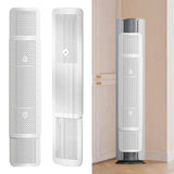 Maxbell Outlet Windscreen Universal Anti Direct Blow for Library Living Room Bedroom 3 in1