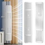 Maxbell Outlet Windscreen Universal Anti Direct Blow for Library Living Room Bedroom 3 in1