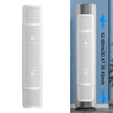 Maxbell Outlet Windscreen Universal Anti Direct Blow for Library Living Room Bedroom 3 in1