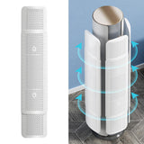 Maxbell Outlet Windscreen Universal Anti Direct Blow for Library Living Room Bedroom 3 in1