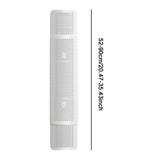 Maxbell Outlet Windscreen Universal Anti Direct Blow for Library Living Room Bedroom 3 in1