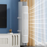 Maxbell Outlet Windscreen Universal Anti Direct Blow for Library Living Room Bedroom 3 in1