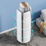 Maxbell Outlet Windscreen Universal Anti Direct Blow for Library Living Room Bedroom 3 in1