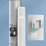 Maxbell Outlet Windscreen Universal Anti Direct Blow for Library Living Room Bedroom 3 in1