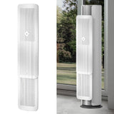 Maxbell Outlet Windscreen Universal Anti Direct Blow for Library Living Room Bedroom 2 in 1