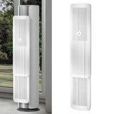 Maxbell Outlet Windscreen Universal Anti Direct Blow for Library Living Room Bedroom 2 in 1