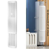 Maxbell Outlet Windscreen Universal Anti Direct Blow for Library Living Room Bedroom 2 in 1