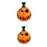 Maxbell Halloween Pumpkin Light Practical Pumpkin Lamp for Garden Festive Decoration L