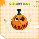 Maxbell Halloween Pumpkin Light Practical Pumpkin Lamp for Garden Festive Decoration L