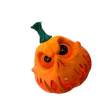 Maxbell Halloween Pumpkin Light Practical Pumpkin Lamp for Garden Festive Decoration L
