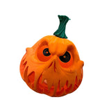 Maxbell Halloween Pumpkin Light Practical Pumpkin Lamp for Garden Festive Decoration S