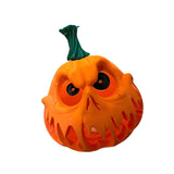 Maxbell Halloween Pumpkin Light Practical Pumpkin Lamp for Garden Festive Decoration S