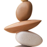Maxbell Artificial Sandstone Statue Craft Ornament for Apartment Farmhouse Festivals Multicolor