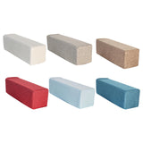 Maxbell Couch Arm Rest Pillow Wear Resistant Soft Sofa Side Arm Rest Pillow for Home White