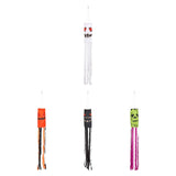 Maxbell Halloween Windsock Flag Outdoor Hanging Decoration for Tree Front Yard White