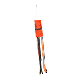 Maxbell Halloween Windsock Flag Outdoor Hanging Decoration for Tree Front Yard Orange