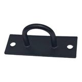 Maxbell Eye Plate Hook Easy Installation Enclosed Multipurpose Hardware Ceiling Hook